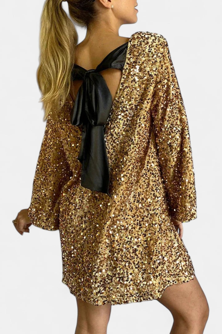 LUMINA | Sparkling Elegance Dress