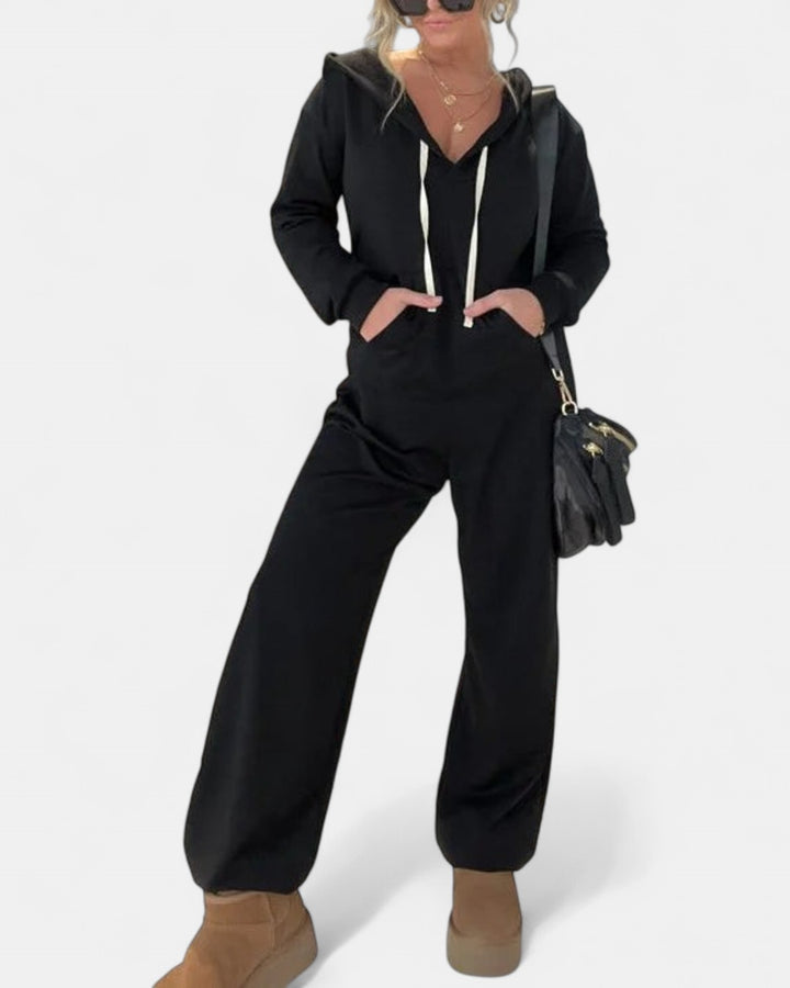 LANA | Casual Cozy Jumpsuit