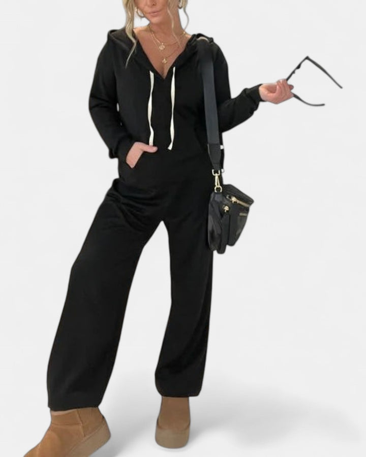 LANA | Casual Cozy Jumpsuit