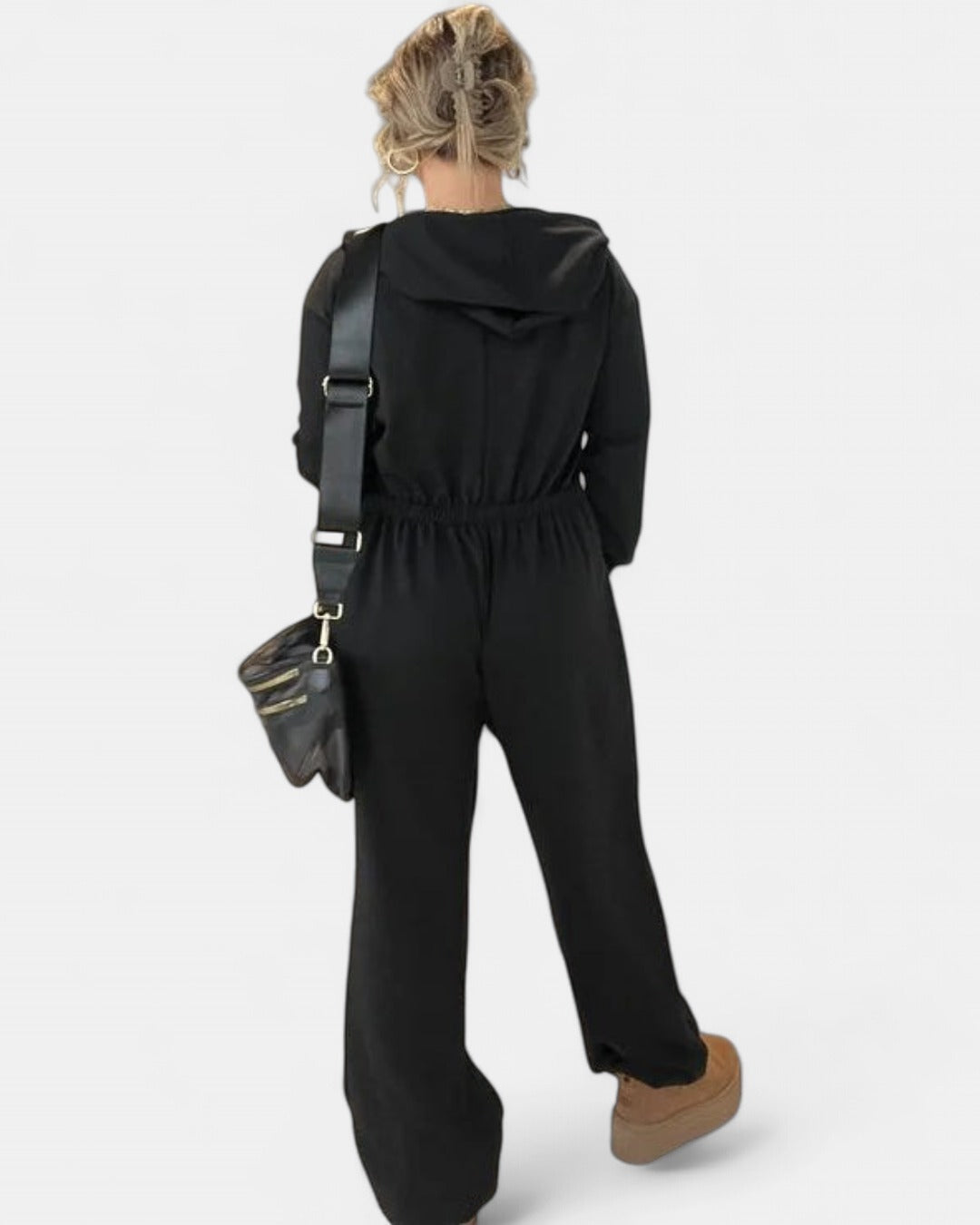 LANA | Casual Cozy Jumpsuit