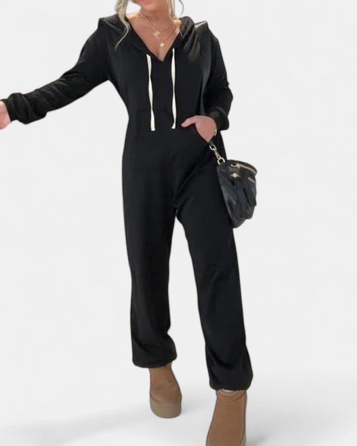 LANA | Casual Cozy Jumpsuit