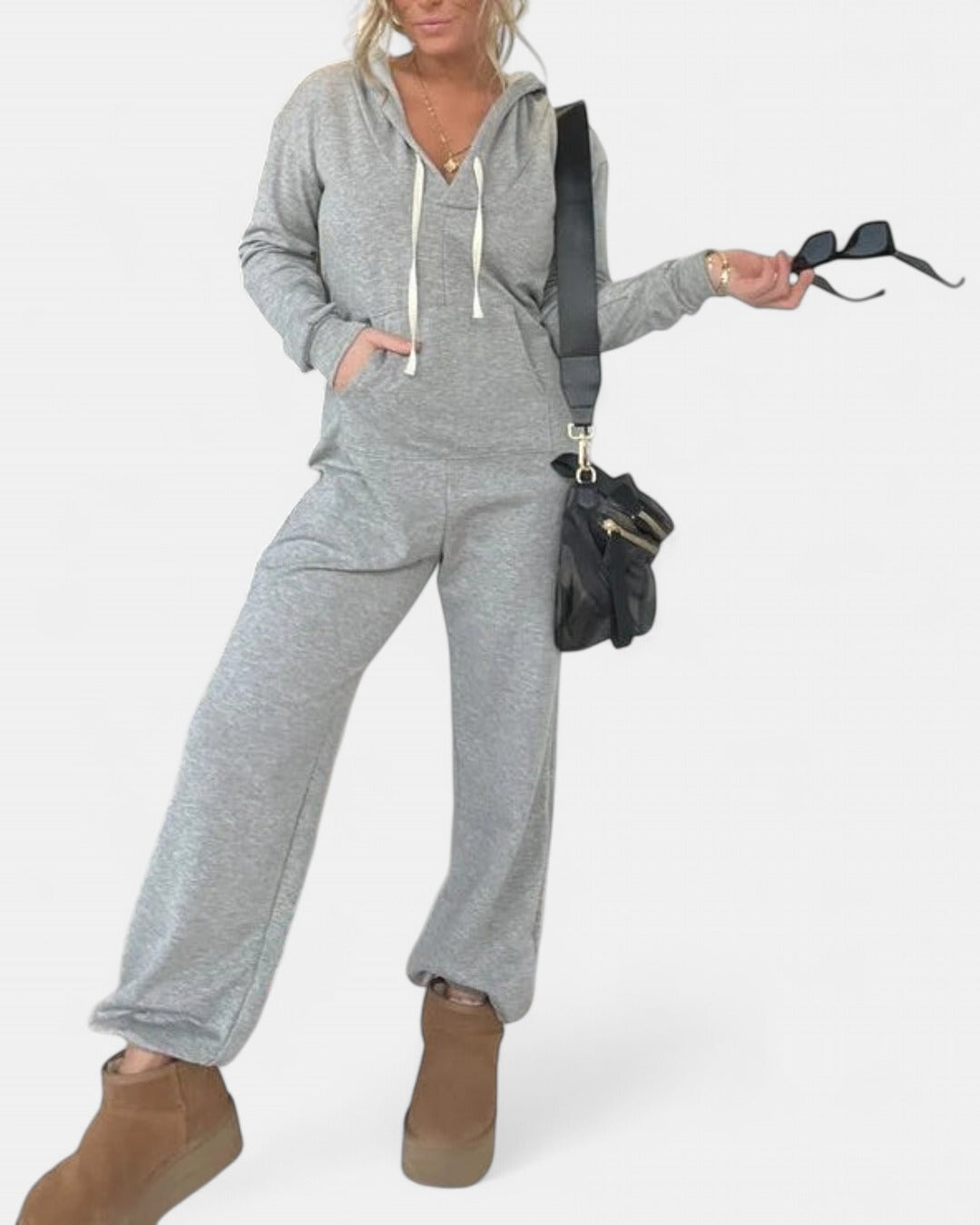 LANA | Casual Cozy Jumpsuit