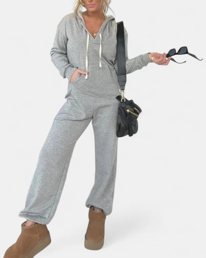 LANA | Casual Cozy Jumpsuit