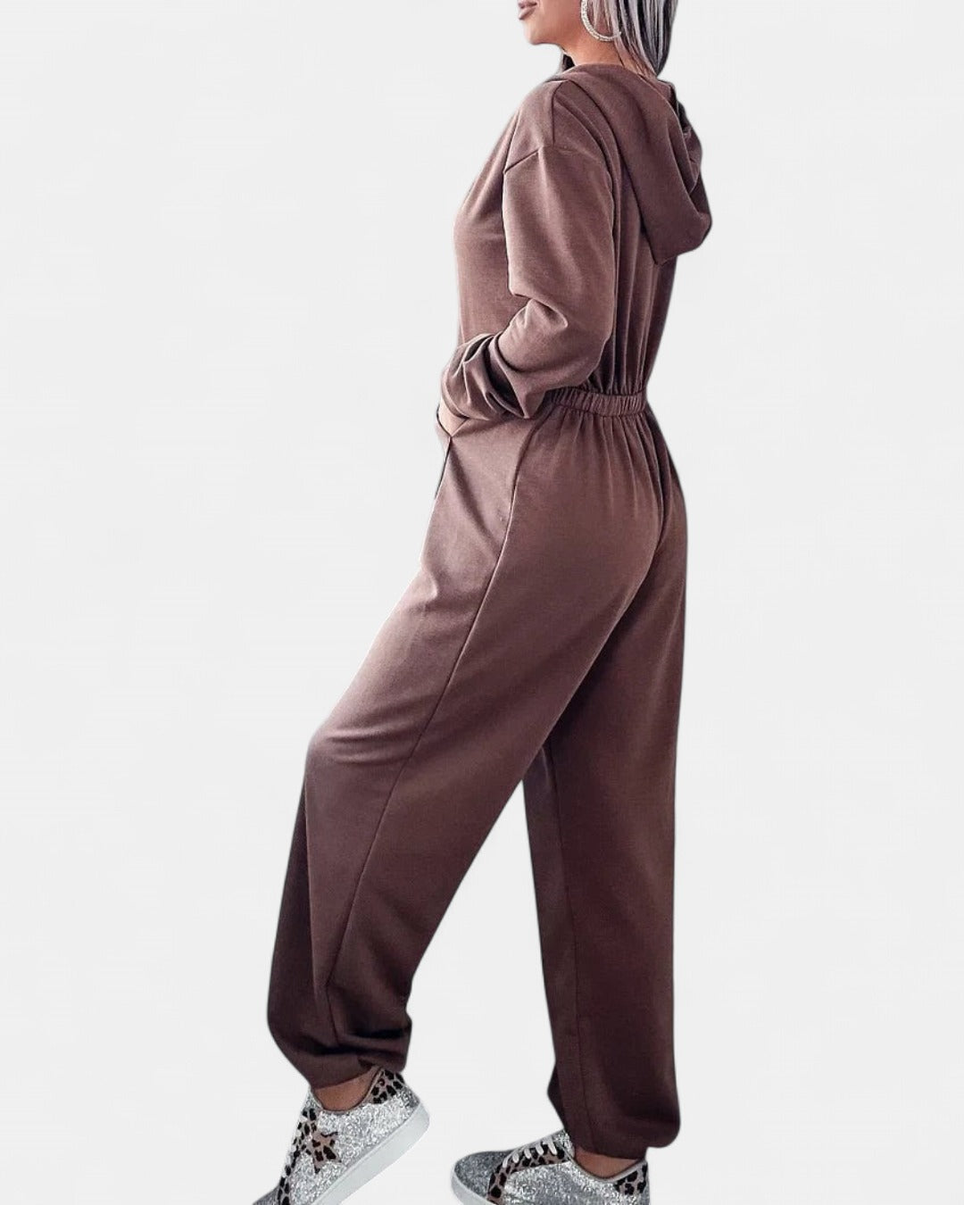LANA | Casual Cozy Jumpsuit