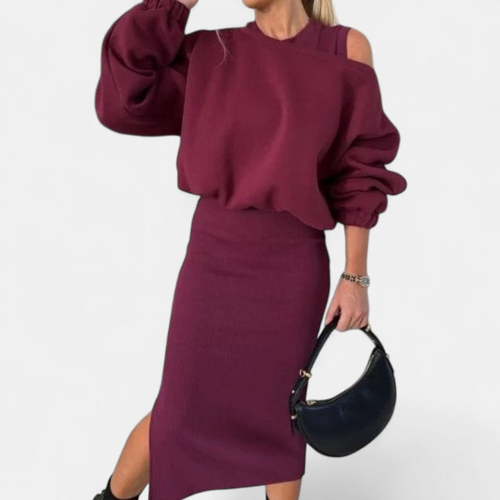 KEIRA | Stylish Two-Piece Outfit