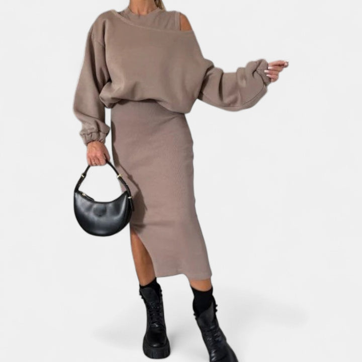 KEIRA | Stylish Two-Piece Outfit