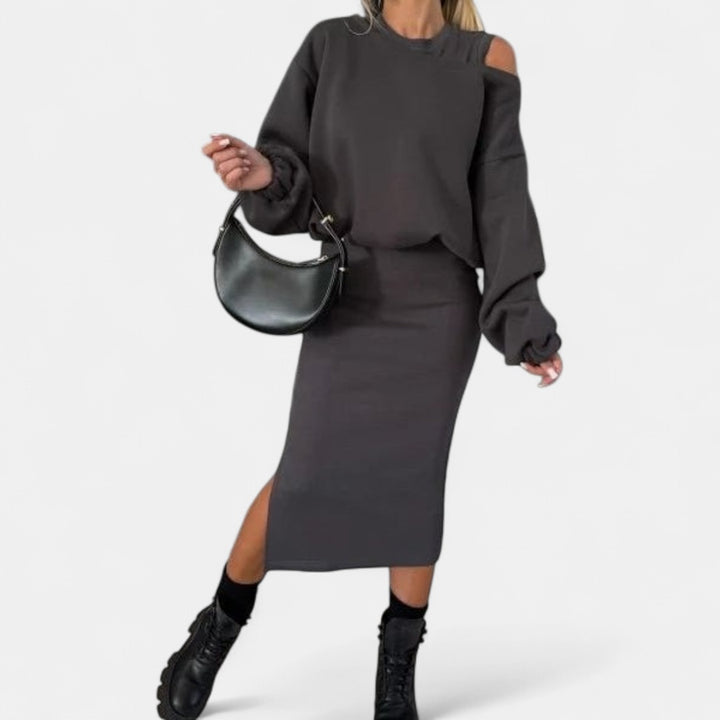 KEIRA | Stylish Two-Piece Outfit