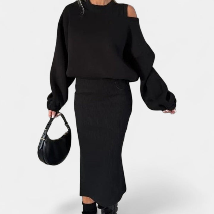 KEIRA | Stylish Two-Piece Outfit