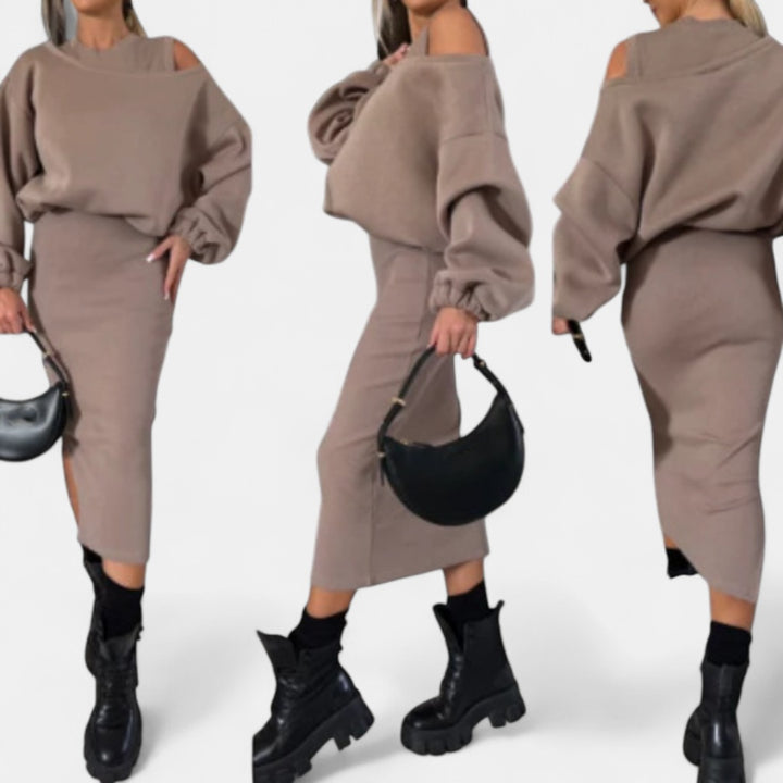 KEIRA | Stylish Two-Piece Outfit