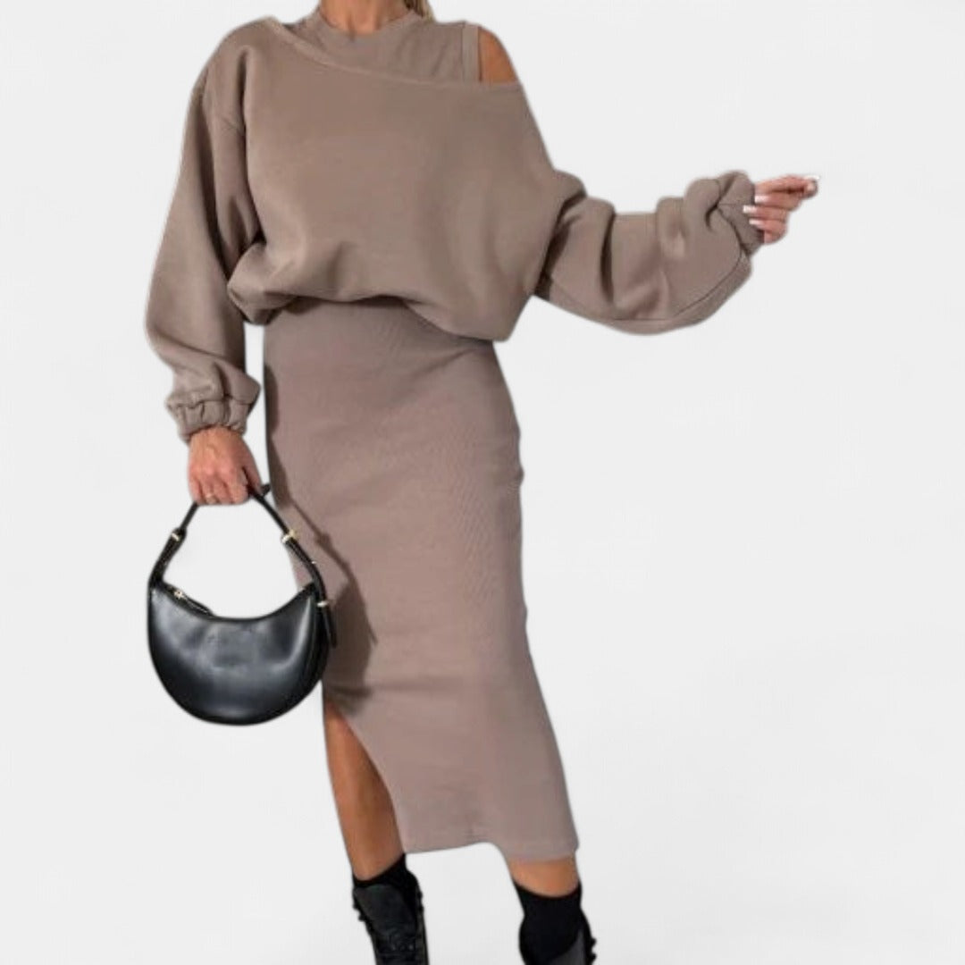 KEIRA | Stylish Two-Piece Outfit