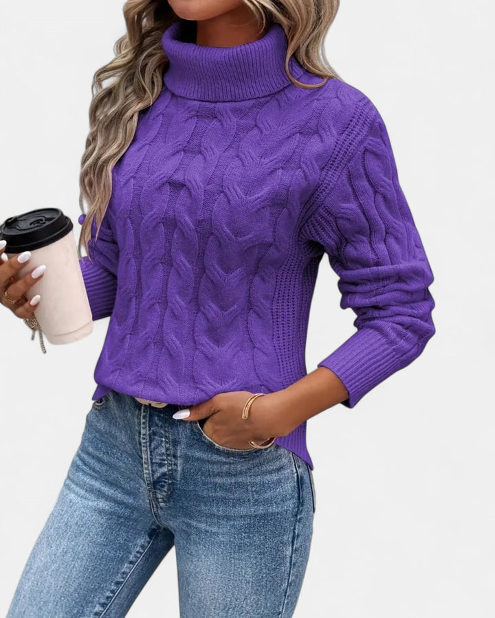 ENA | Cosy Turtleneck Jumper