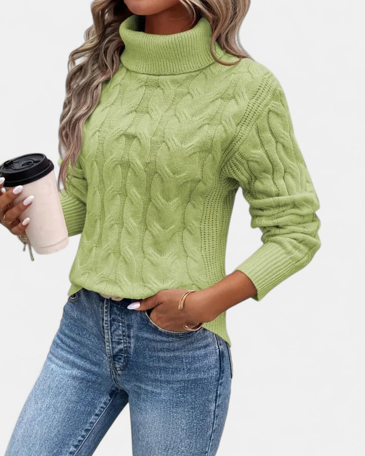 ENA | Cosy Turtleneck Jumper