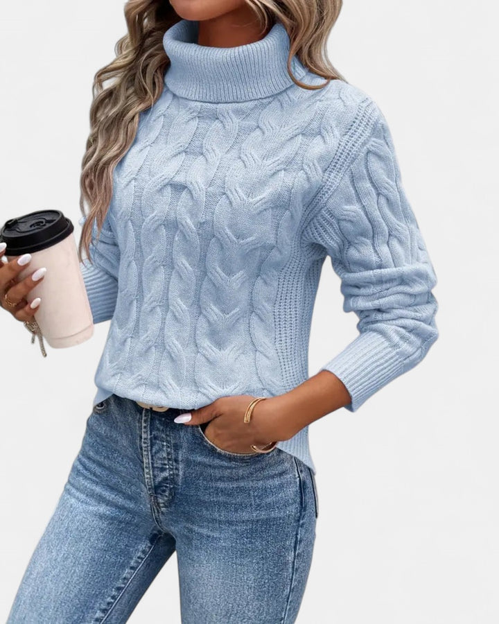 ENA | Cosy Turtleneck Jumper