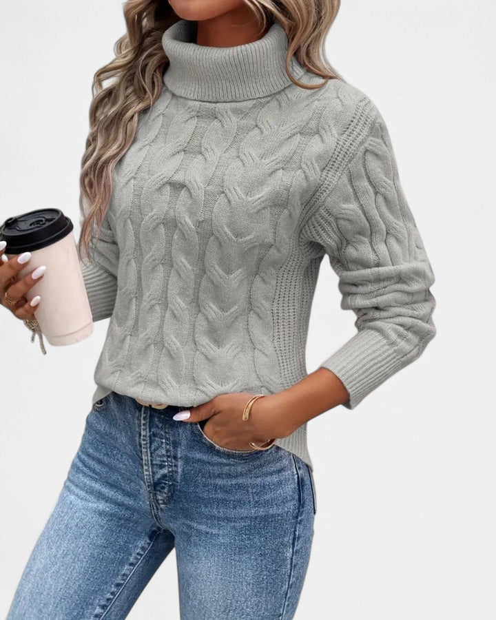 ENA | Cosy Turtleneck Jumper