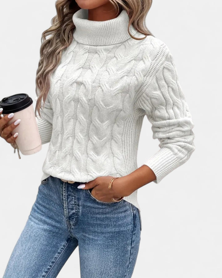 ENA | Cosy Turtleneck Jumper