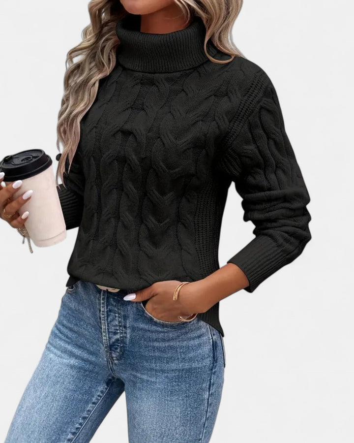 ENA | Cosy Turtleneck Jumper