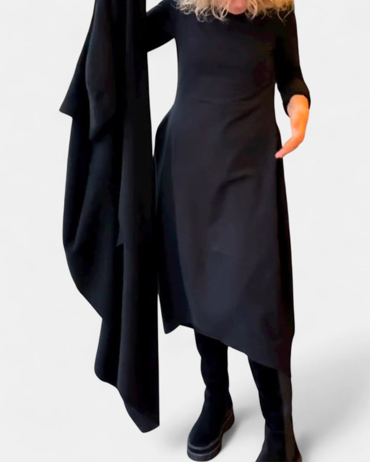 ALINA | Chic Midi Dress