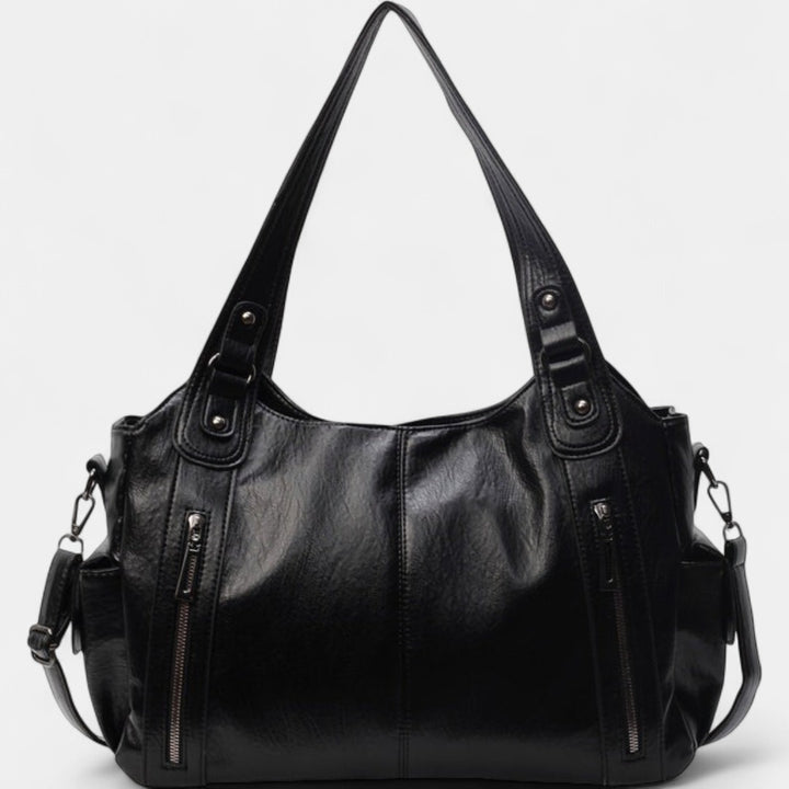 RAE | Classic Leather Handbag