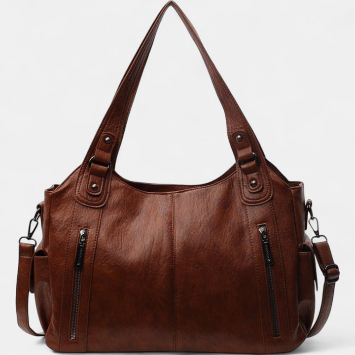 RAE | Classic Leather Handbag