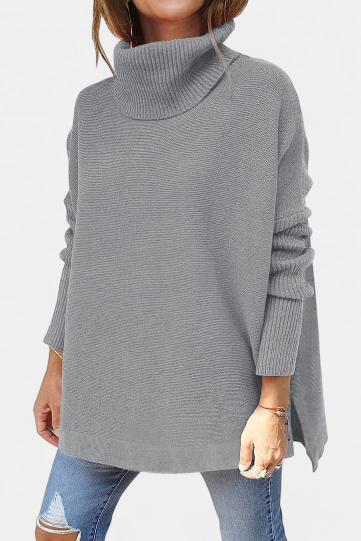 SORA | Modern Turtleneck Jumper