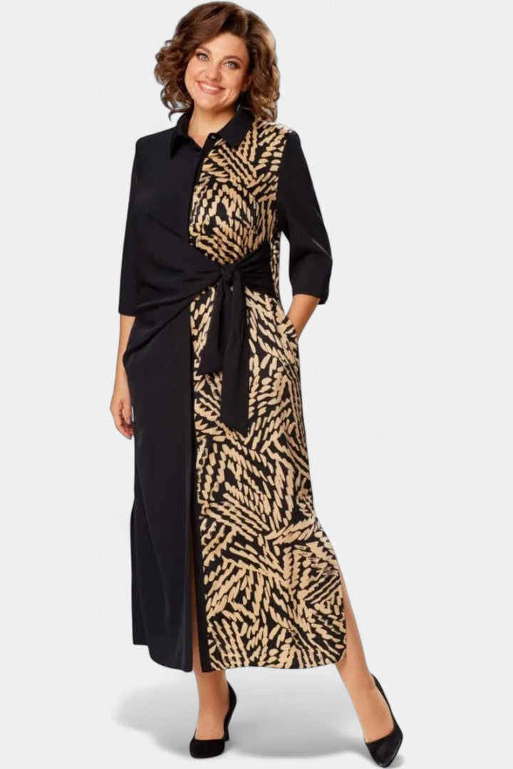 LORISSA | Artistic Flow Dress