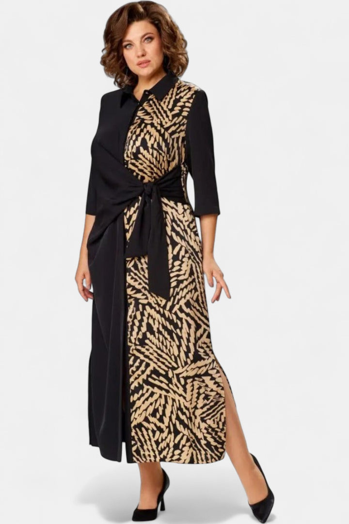 LORISSA | Artistic Flow Dress