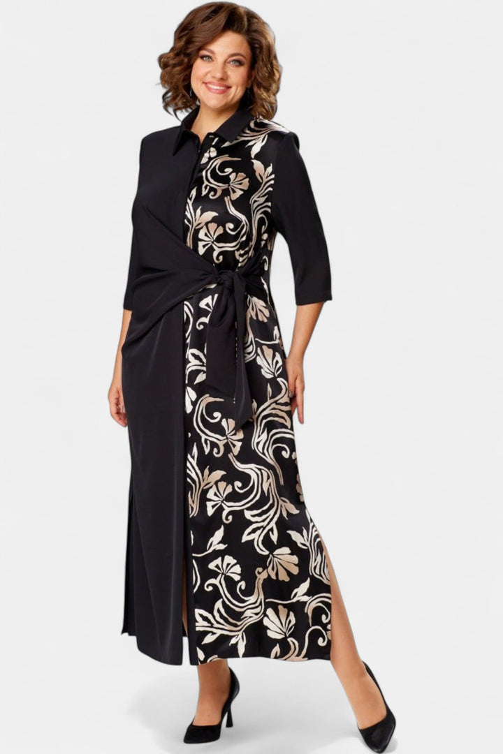 LORISSA | Artistic Flow Dress