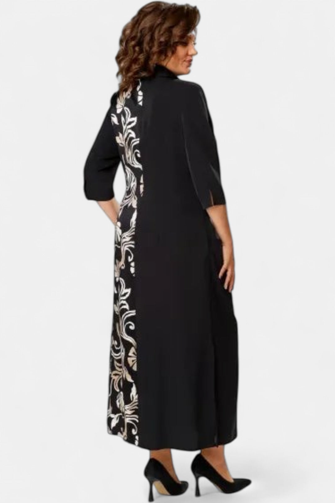 LORISSA | Artistic Flow Dress
