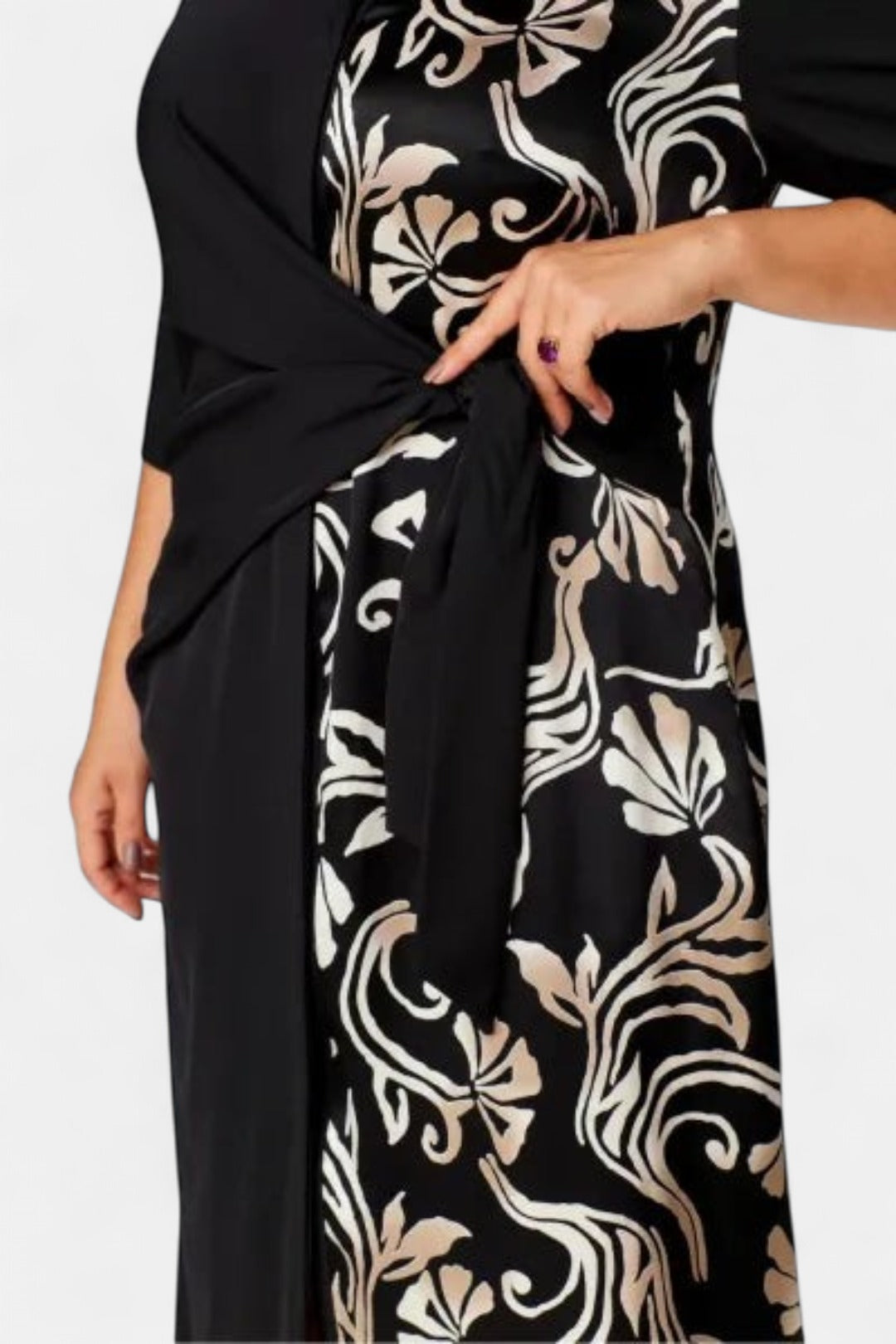 LORISSA | Artistic Flow Dress