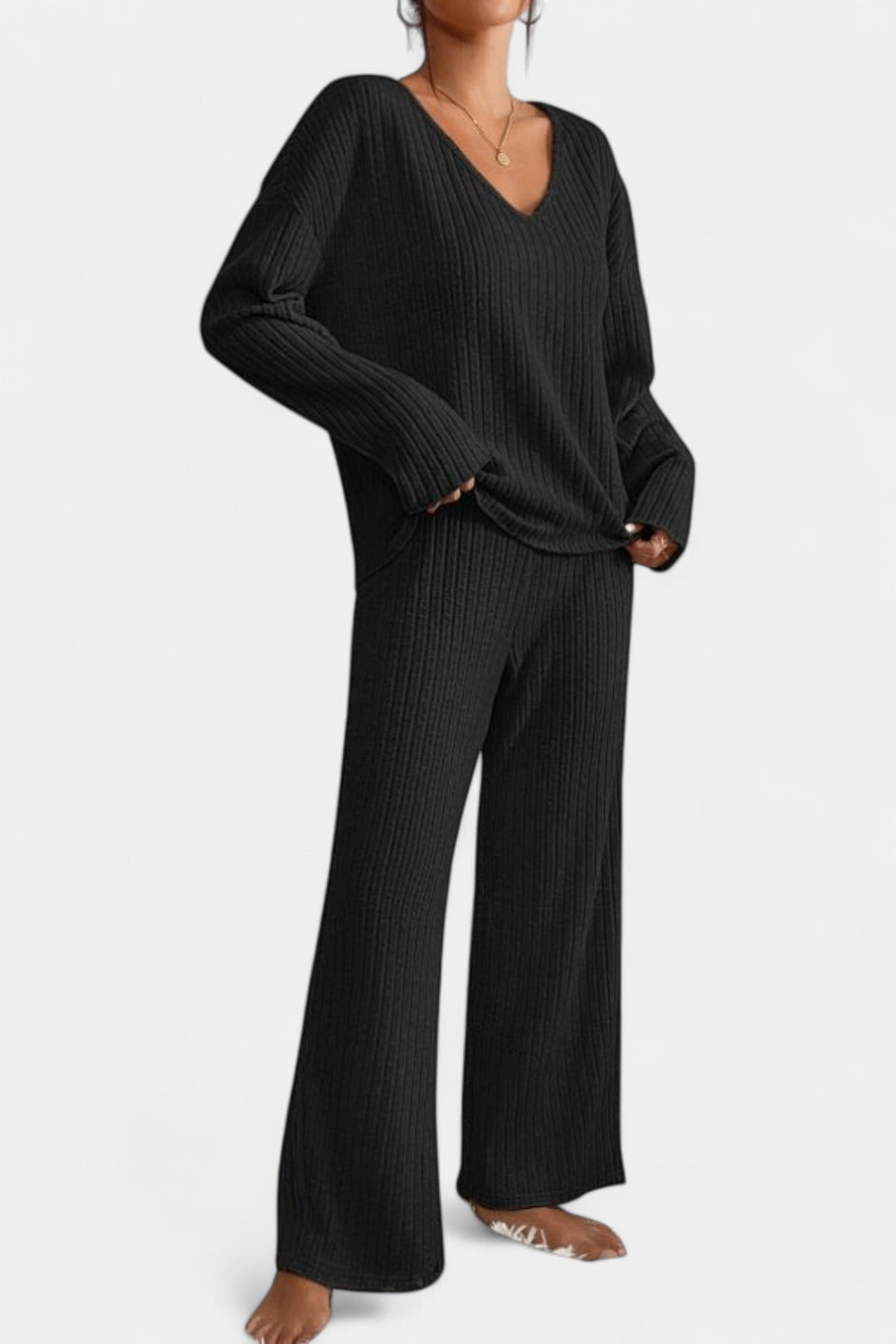 FREYA | Relaxed Knit Co-Ord