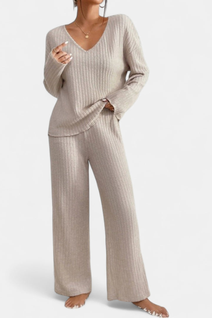 FREYA | Relaxed Knit Co-Ord