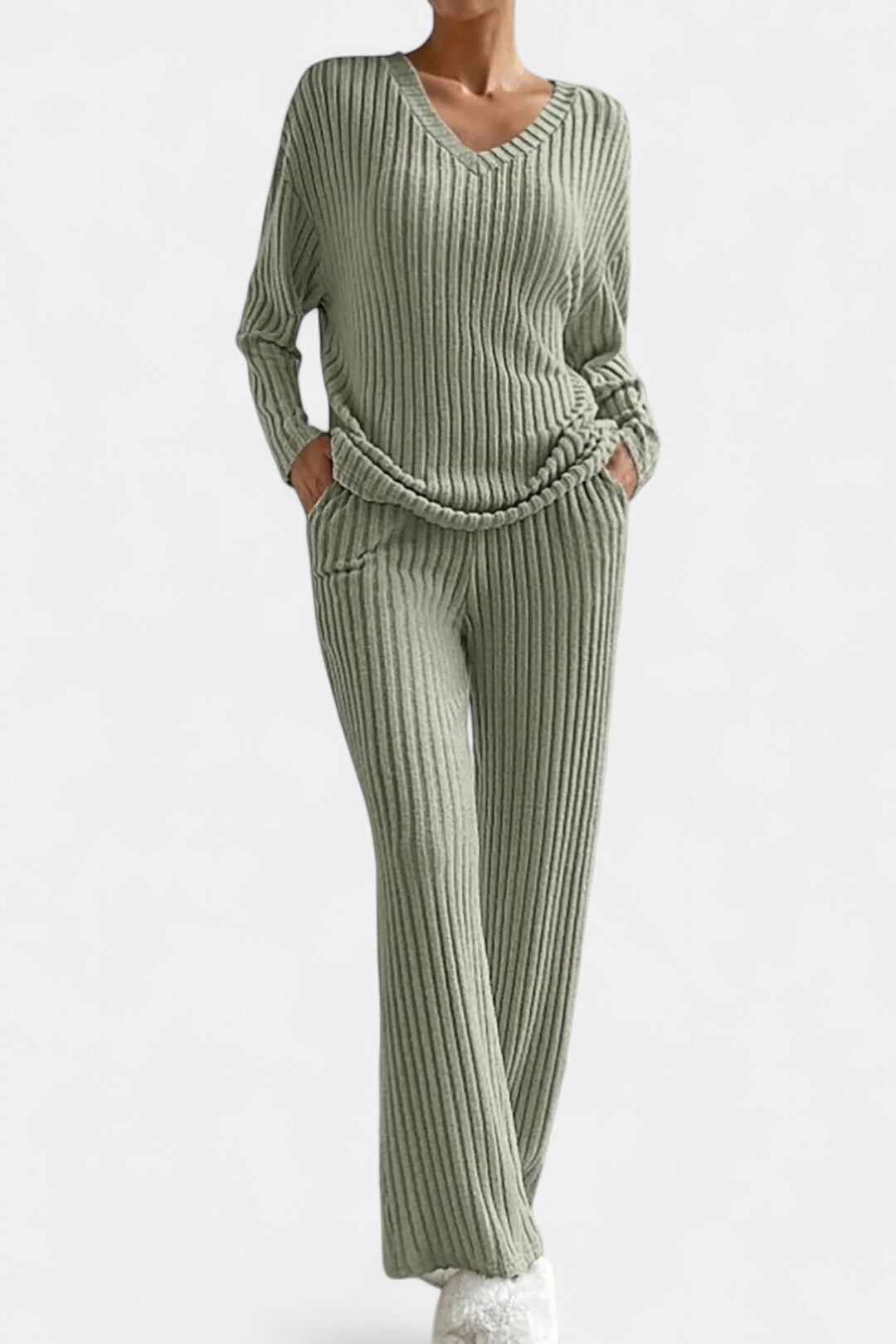 FREYA | Relaxed Knit Co-Ord