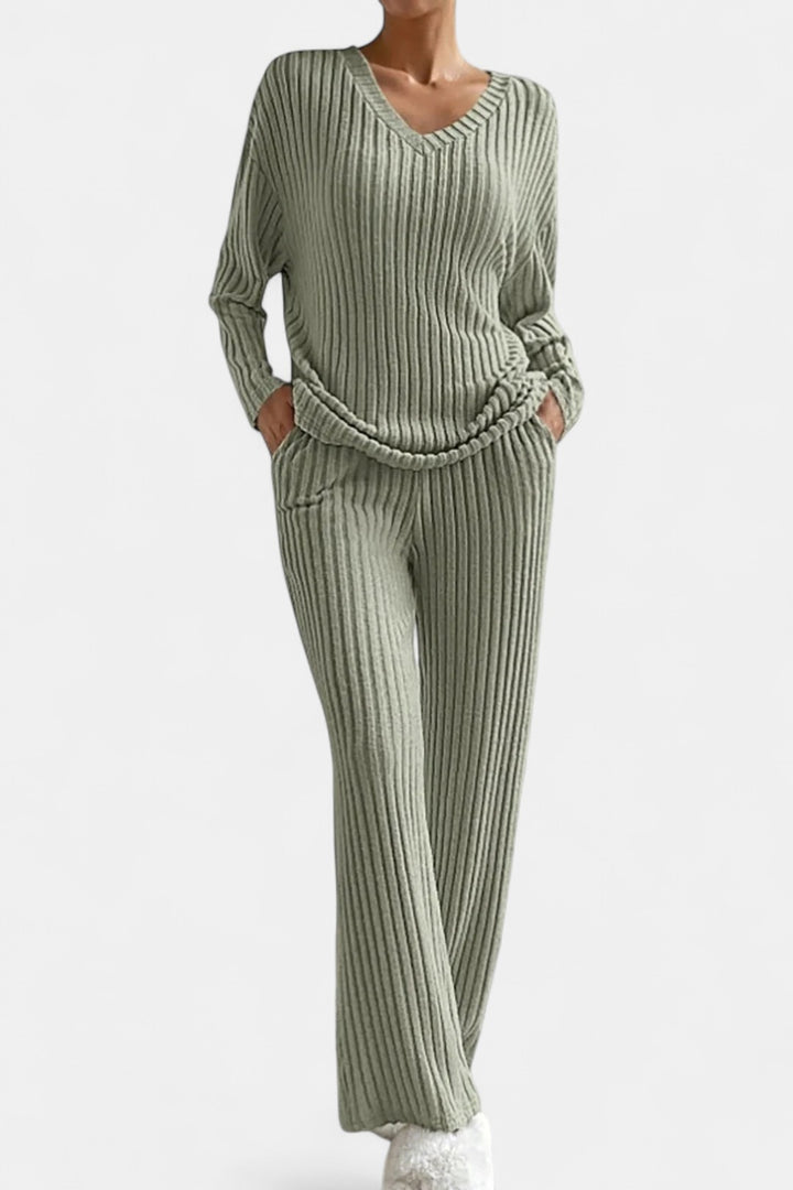 FREYA | Relaxed Knit Co-Ord