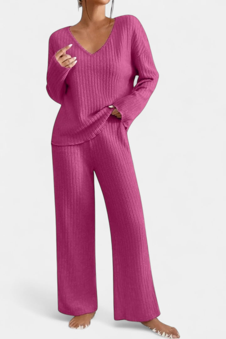 FREYA | Relaxed Knit Co-Ord