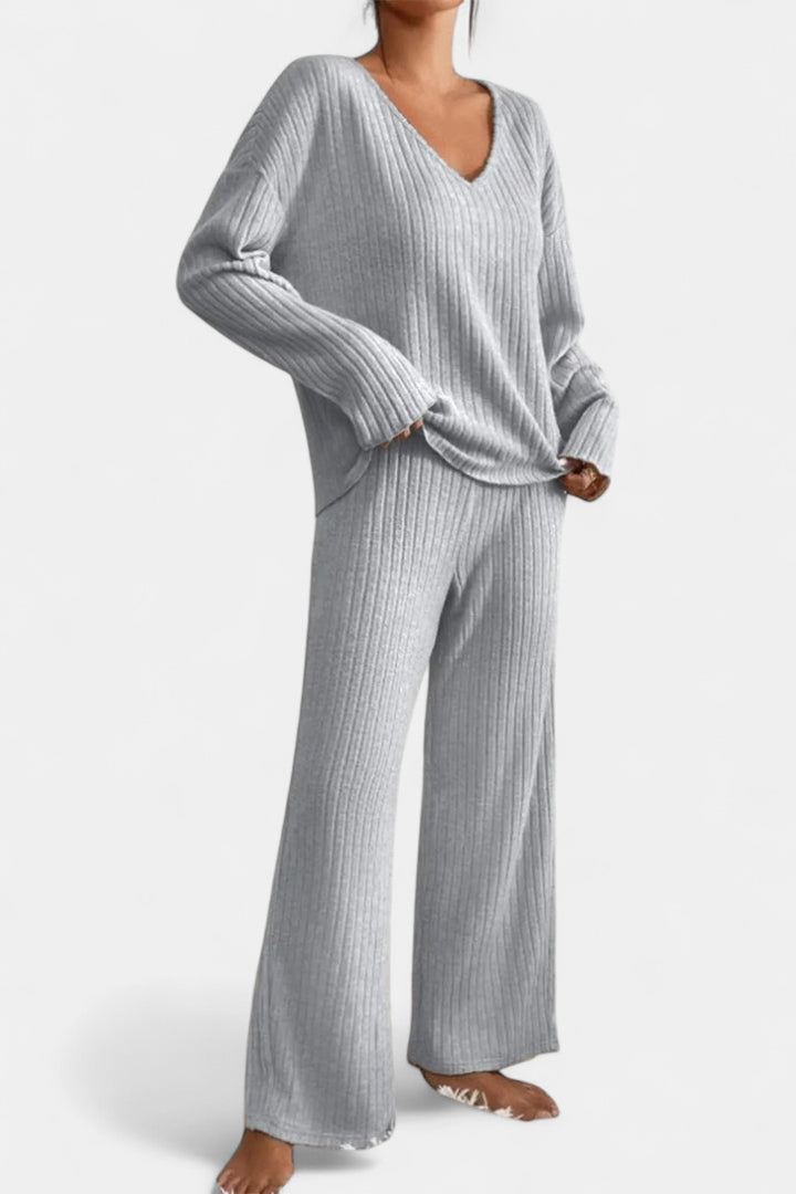 FREYA | Relaxed Knit Co-Ord