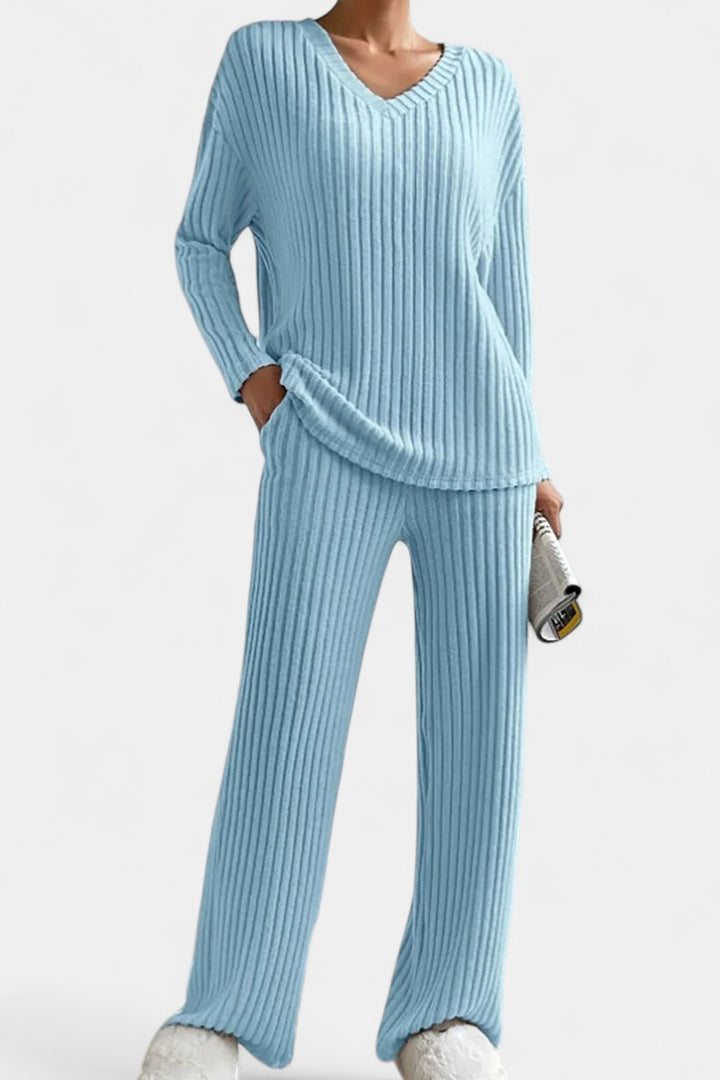 FREYA | Relaxed Knit Co-Ord