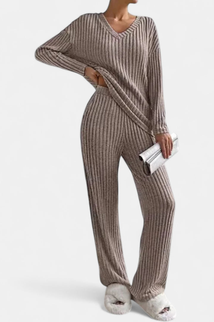 FREYA | Relaxed Knit Co-Ord