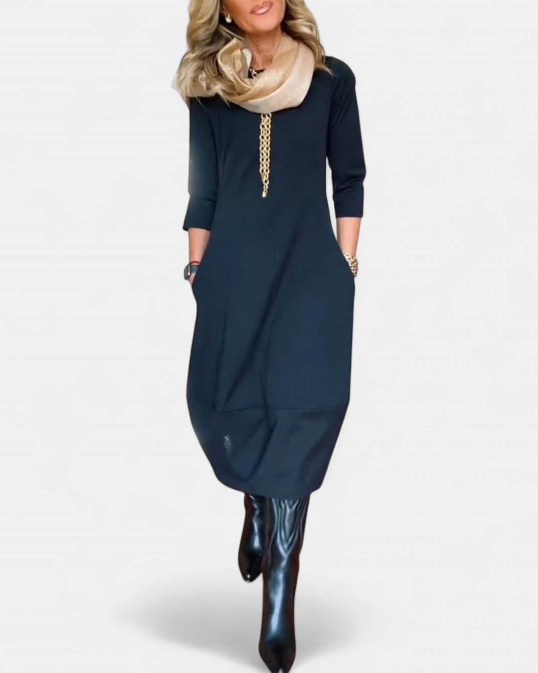 ANORA | Luxe Elegance Dress