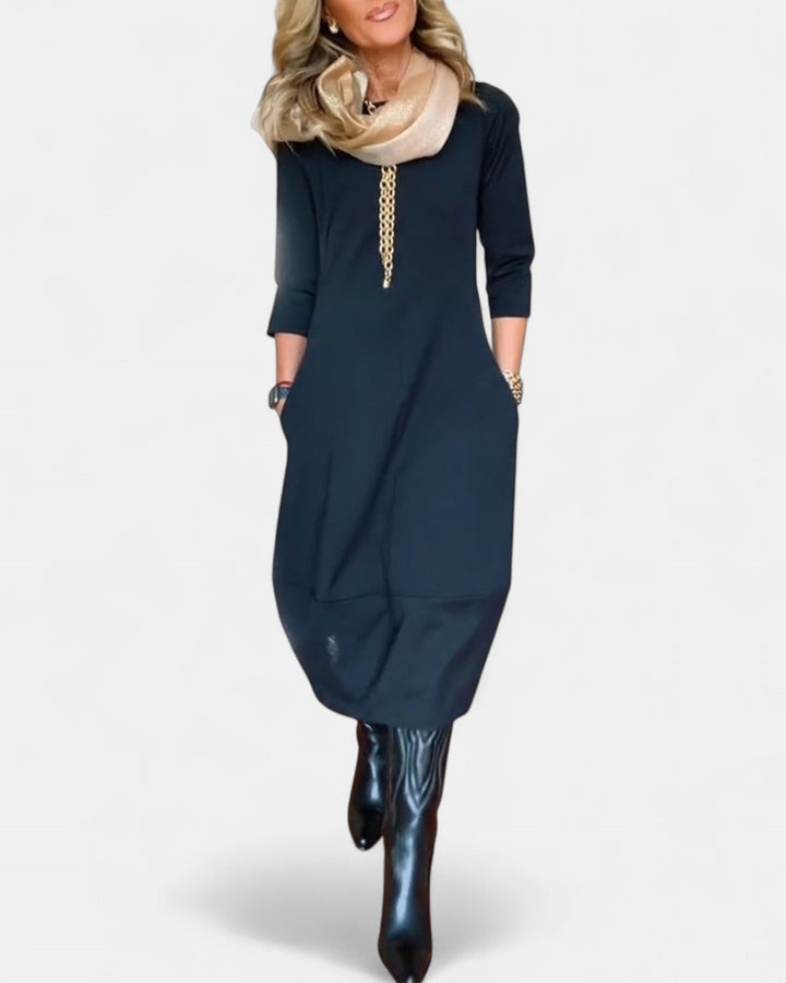 ANORA | Luxe Elegance Dress