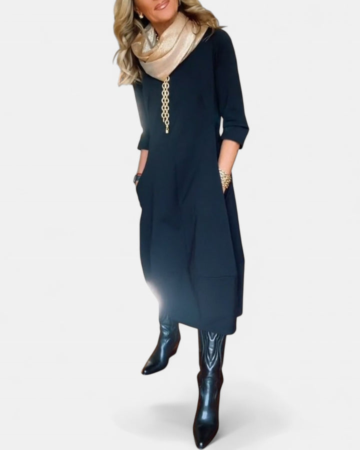 ANORA | Luxe Elegance Dress