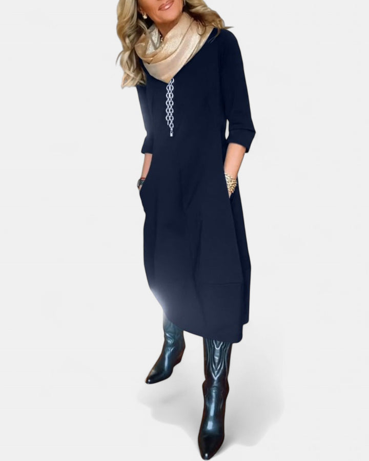 ANORA | Luxe Elegance Dress