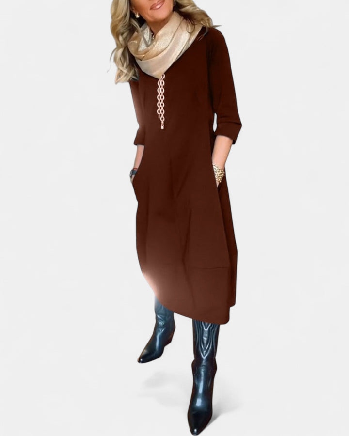 ANORA | Luxe Elegance Dress