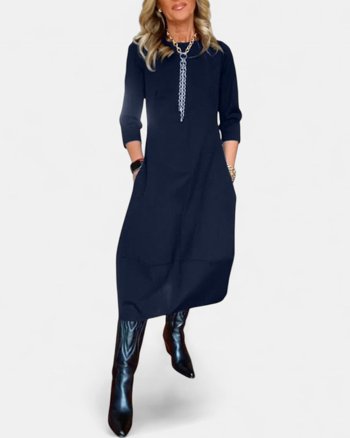 ANORA | Luxe Elegance Dress