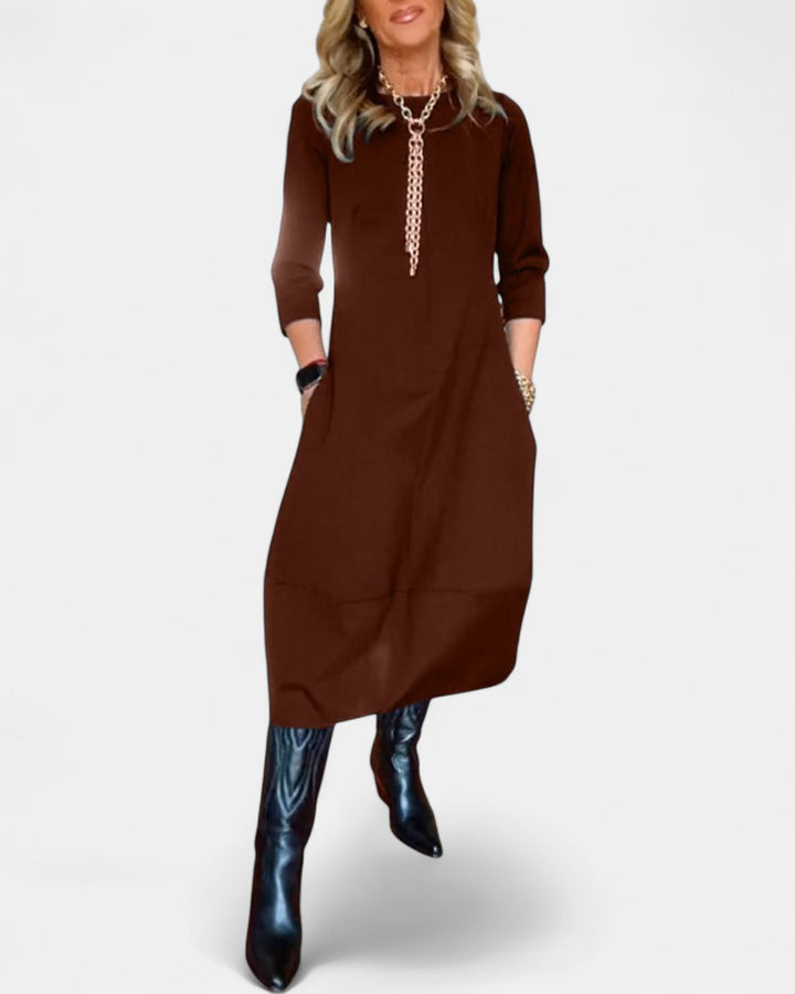 ANORA | Luxe Elegance Dress