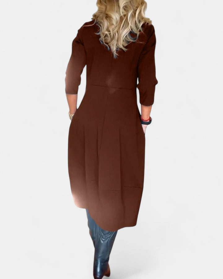 ANORA | Luxe Elegance Dress
