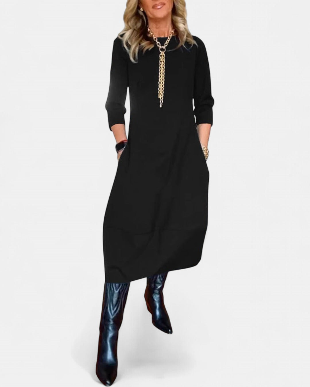 ANORA | Luxe Elegance Dress
