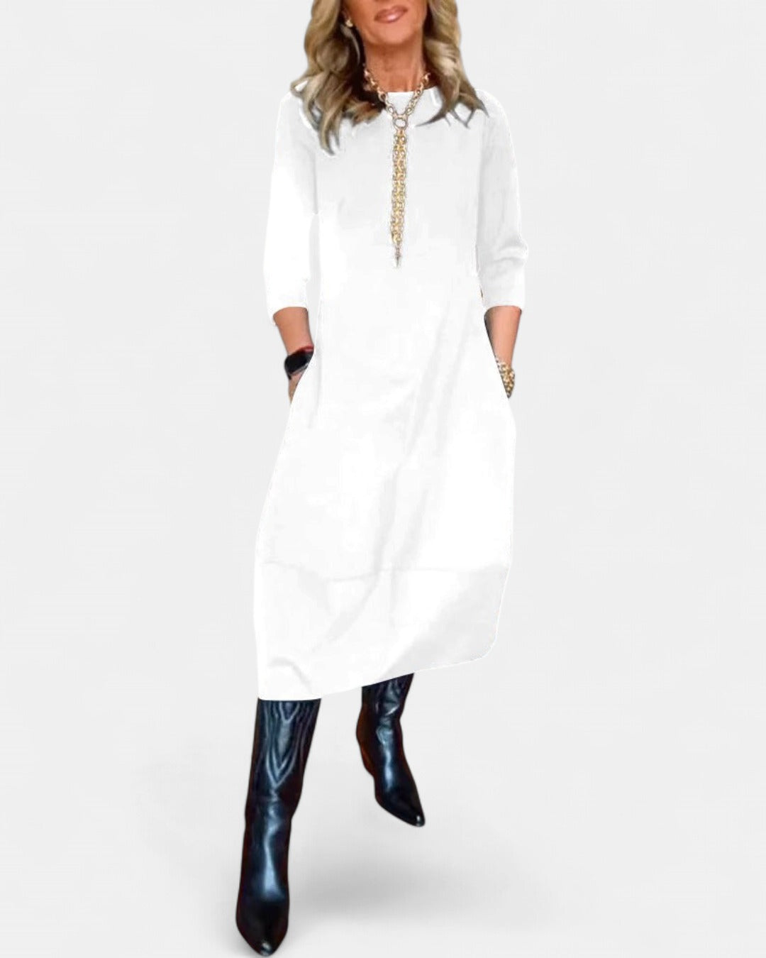 ANORA | Luxe Elegance Dress