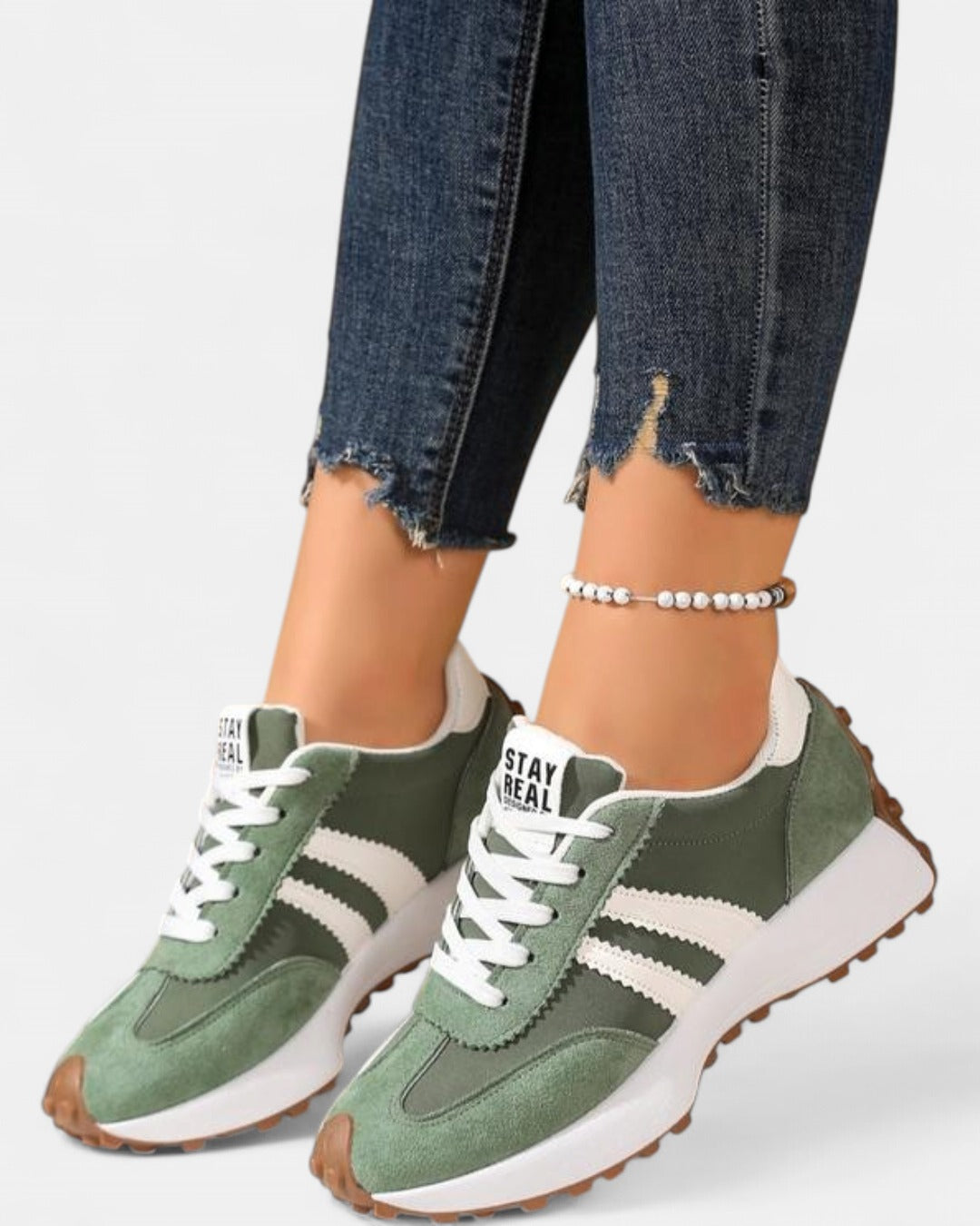 LILIA | Women Casual Breathable Sneakers for All Season Wear
