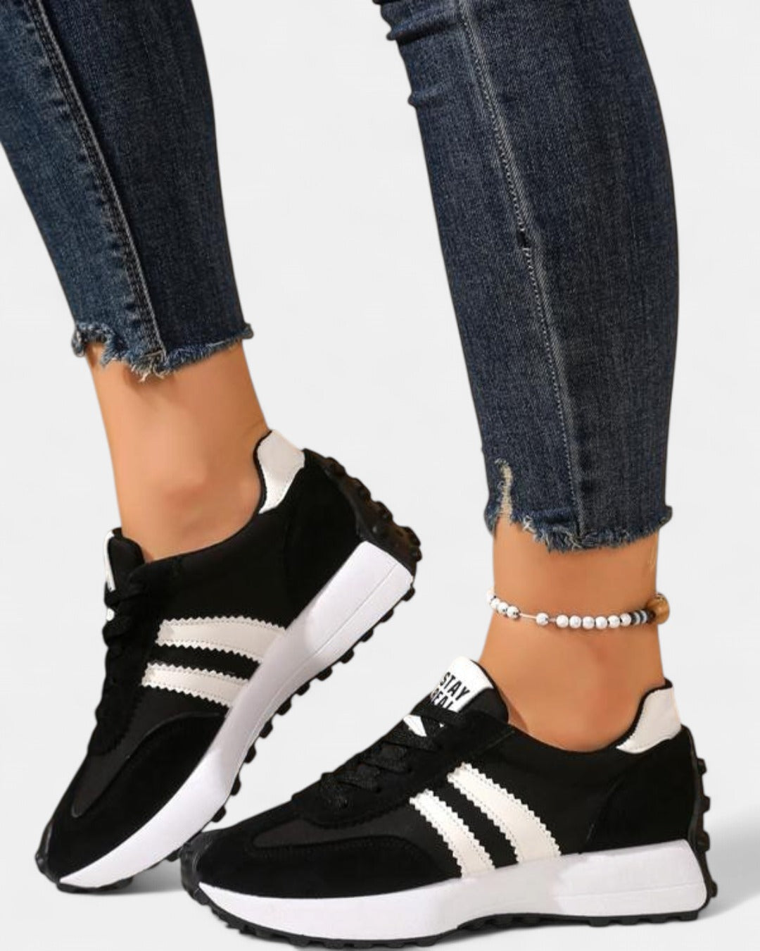 LILIA | Women Casual Breathable Sneakers for All Season Wear