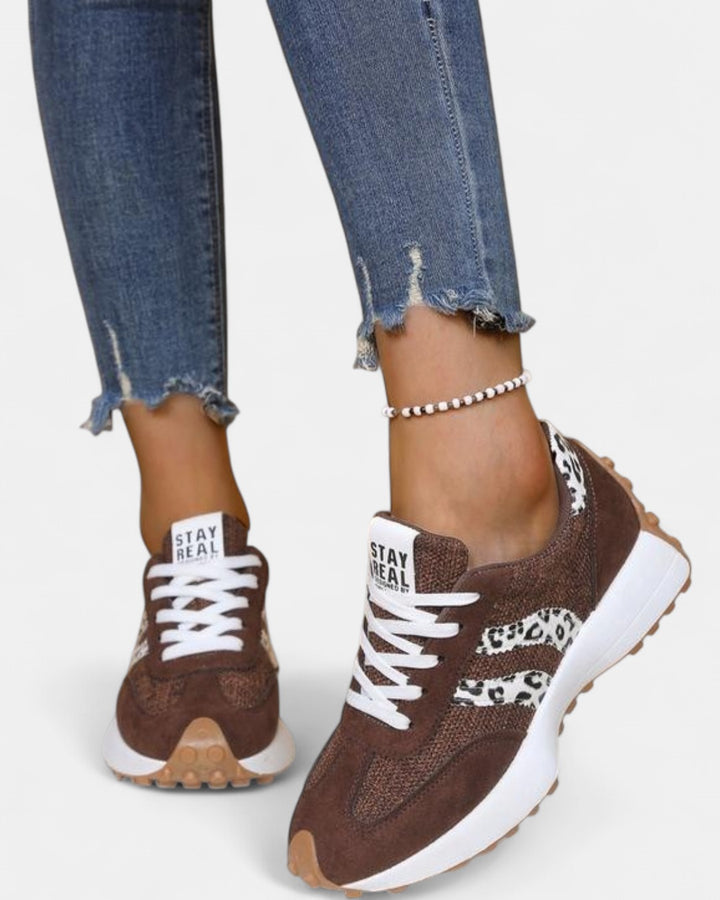 LILIA | Women Casual Breathable Sneakers for All Season Wear